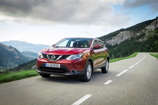 Nissan Qashqai 1.2 DIG-T XTRONIC Tekna