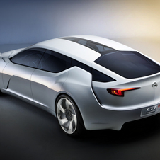 Opel Flextreme GT/E concept receives red dot design award