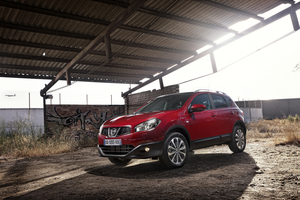 Nissan Qashqai 1.6dCi S&S 4x4 Tekna Sport 