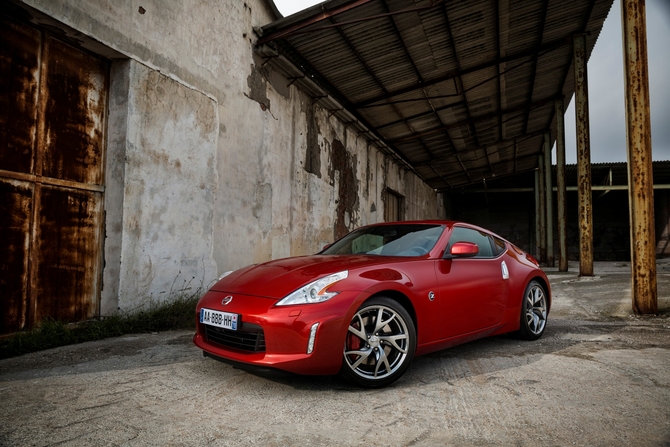 Nissan 370Z GT Automatic