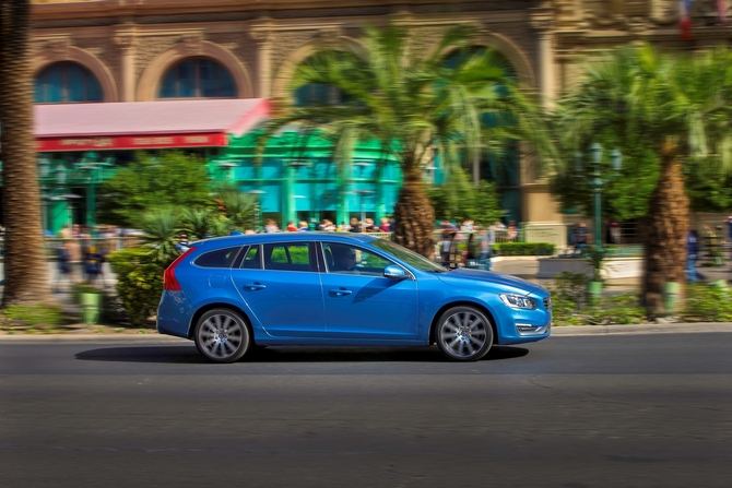 Volvo V60 D3 Momentum