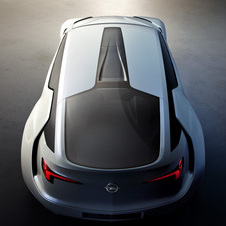 Opel Flextreme GT/E concept receives red dot design award