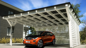 Chargemaster will provide chargers for the i3 around the UK