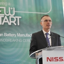 Renault-Nissan: Portuguese battery plant construction starts