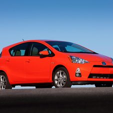 Toyota Announces Prius C Prices and Specs