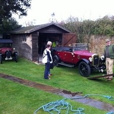 Vintage motoring in a modern world: Austin