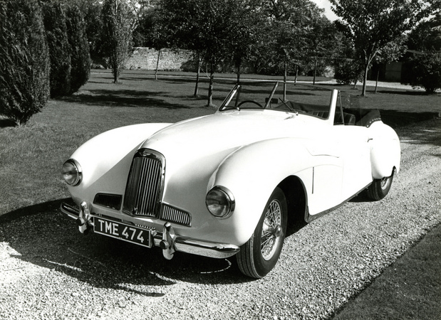 Aston Martin 2-Litre (DB-1)