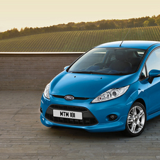 Ford Fiesta Gen.6