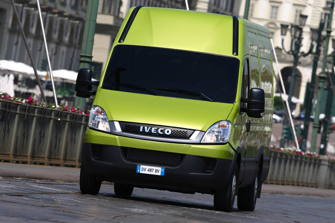 Iveco Daily Gen.4