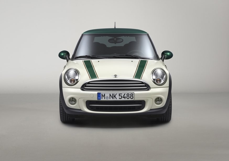 MINI (BMW) Cooper SD Clubman Green Park