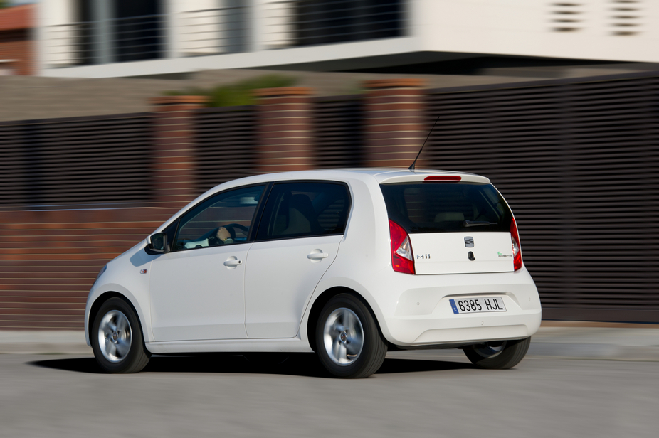 Seat Mii Gen.1