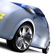 Nissan Townpod: the versatile EV car