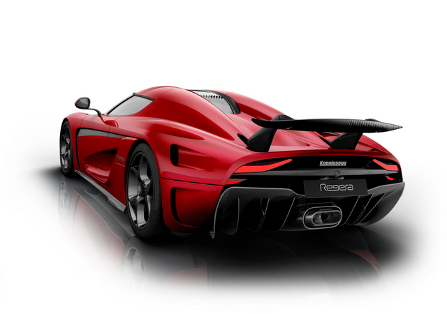 Koenigsegg Regera