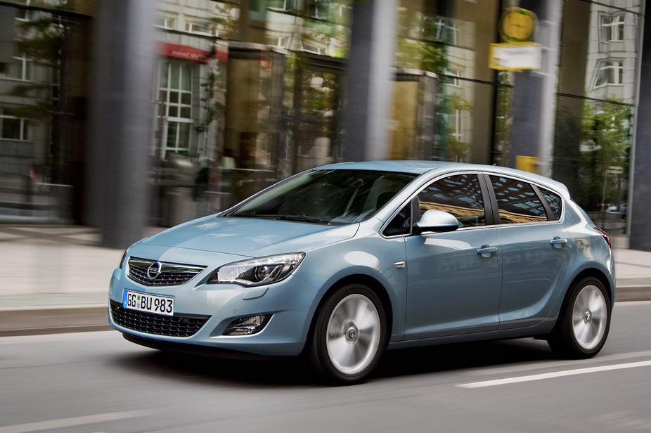 More efficient Astra now offered