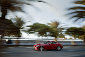 Mercedes-Benz SLK-Class Gen.3