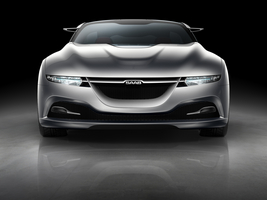 Saab reborning from the ashes with the PhoeniX concept