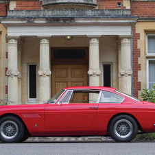 Ferrari 250 GTE 2+2 Series III by Pininfarina