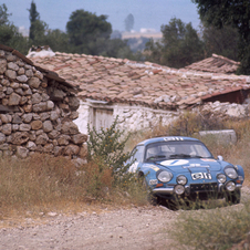 Alpine A110