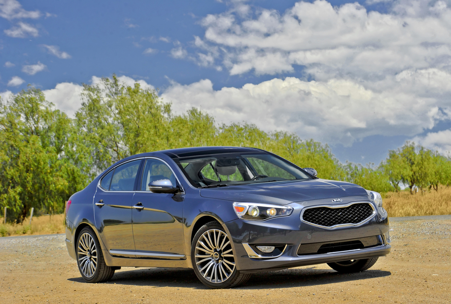 Kia Cadenza Limited