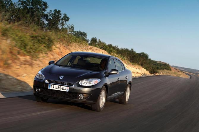 Renault Fluence 1.6 16V 110