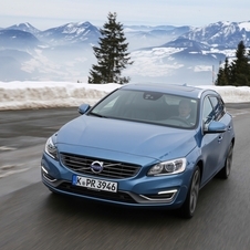 Volvo V60 D4 Kinetic Geartronic