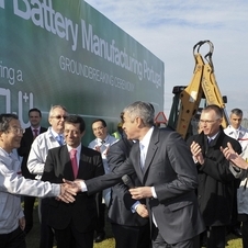 Renault-Nissan: Portuguese battery plant construction starts