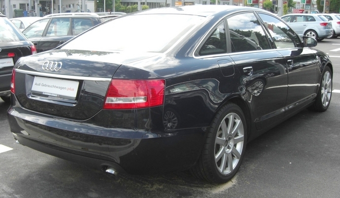 Audi A6 2.8 FSI quattro