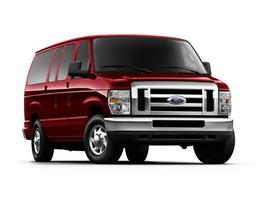 Ford E-Series E-150 Extended