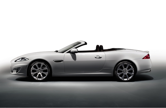 Jaguar Creates Special Edition for XK and XKR