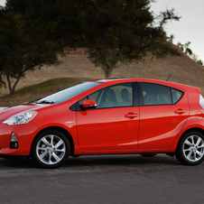 Toyota Announces Prius C Prices and Specs