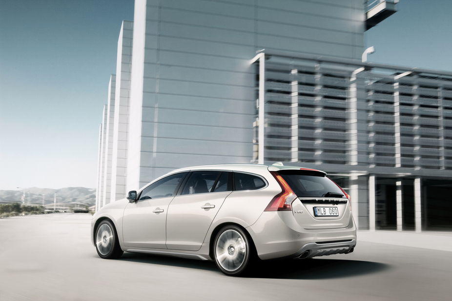 Volvo V60 D5 Momentum Geartronic