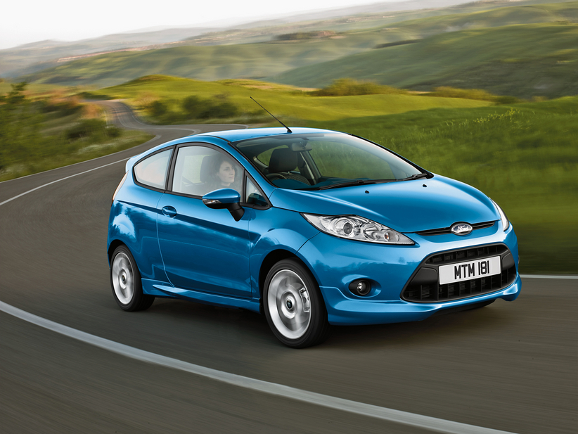 Ford Fiesta Gen.6