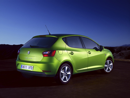 New Seat Ibiza