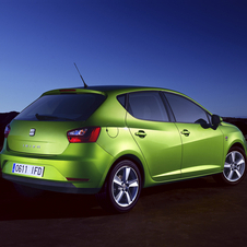 New Seat Ibiza