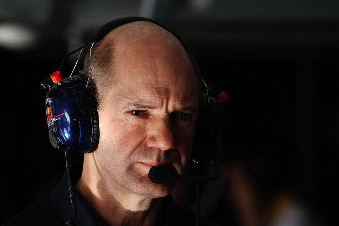 Newey unable to predict 2011 season