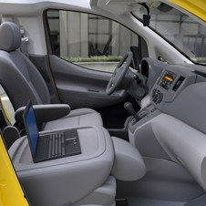 NYC chooses Nissan NV200 as “Taxi of Tomorrow”