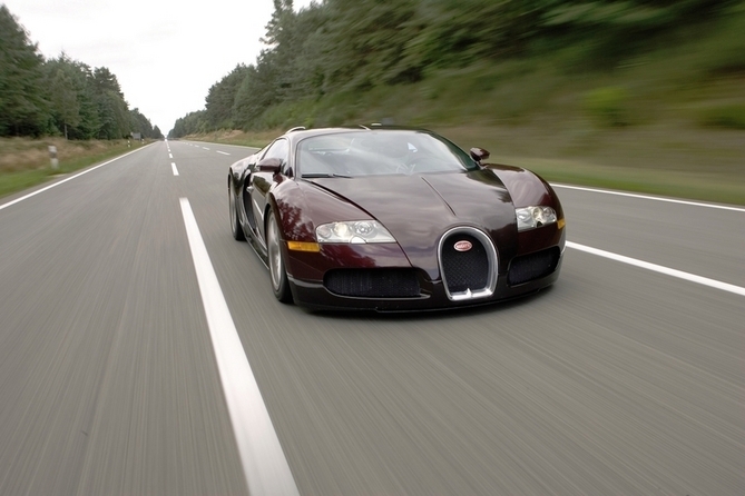 Bugatti Veyron 16.4