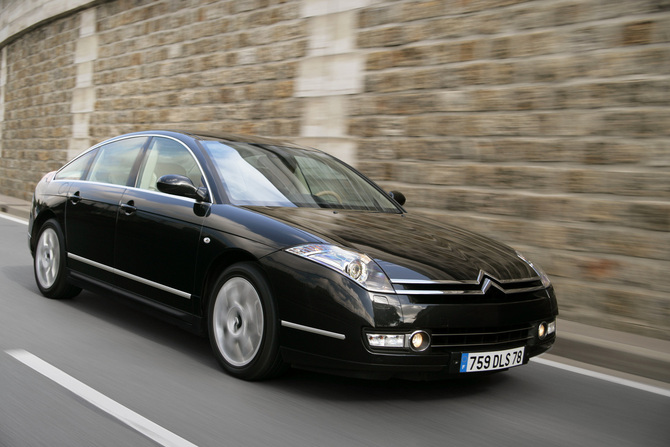 Citroën C6 2.2HDi Exclusive