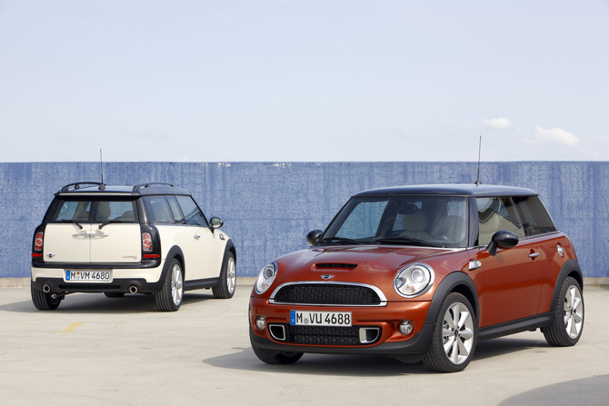 MINI’s new Family Affair