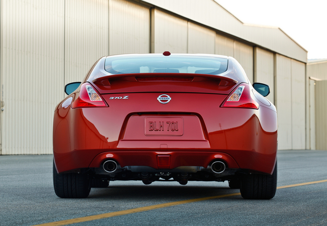 Nissan 370Z