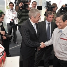 Renault-Nissan: Portuguese battery plant construction starts