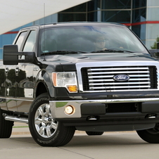 Ford F-Series Gen.12