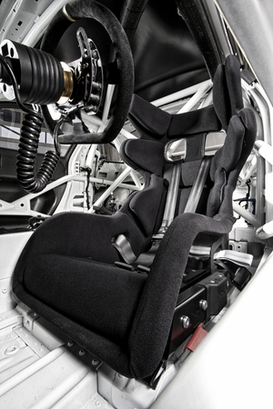 The new rollcage is also meant to be safer. 