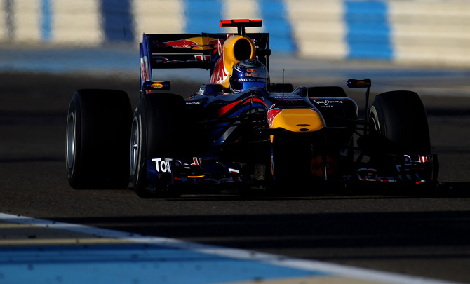 Newey unable to predict 2011 season