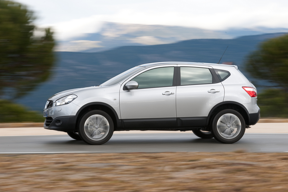 Nissan Qashqai 2.0 4x2 Visia CVT (10)