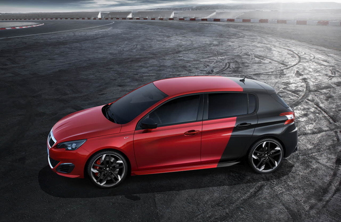 Peugeot 308 GTI