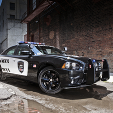 Dodge Charger Pursuit 5.7 V8 AWD