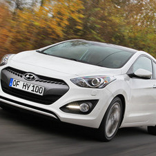 Hyundai i30 Coupé 1.4