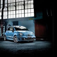 Abarth 500 1.4 16v T-jet Elaborazione