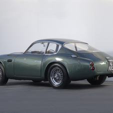 Aston Martin Celebrates 50th Anniversary of the iconic DB4GT Zagato